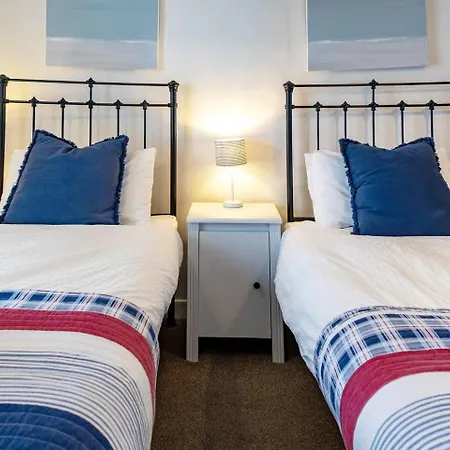 Tatil Evi Coastguards With Parking Whitby