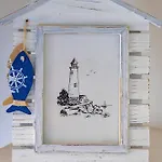 Holiday home Coastguards With Parking *