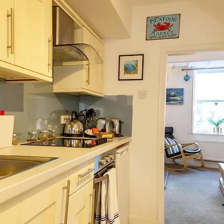 Coastguards With Parking Holiday home *