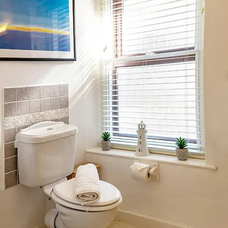 Holiday home Coastguards With Parking