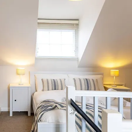 Holiday home Coastguards With Parking Whitby