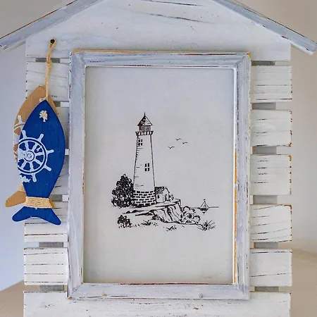 Holiday home Coastguards With Parking *