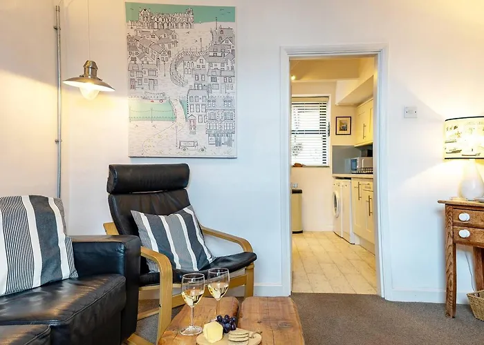 Coastguards With Parking 度假居 惠特比