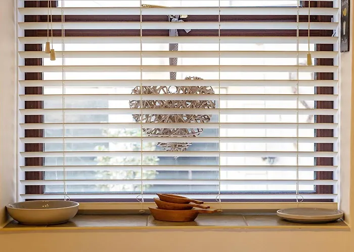 度假居 Coastguards With Parking *