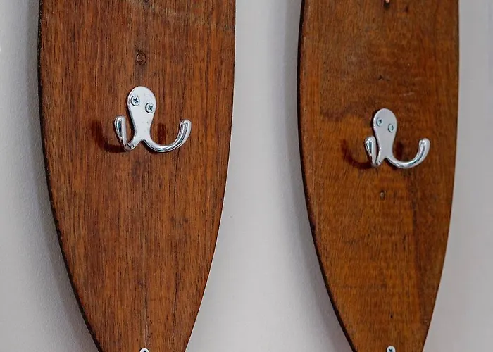 Coastguards With Parking 度假居 *