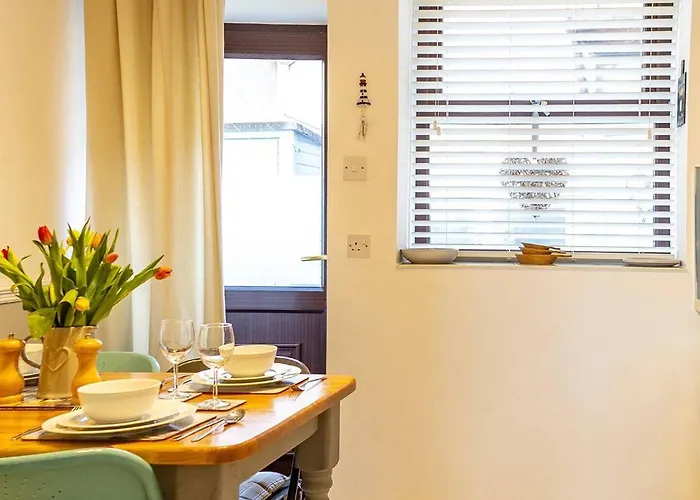 Coastguards With Parking 度假居 *