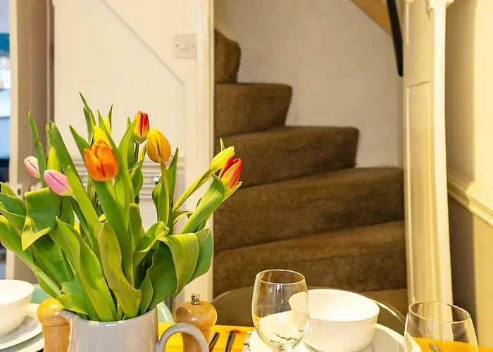 度假居 Coastguards With Parking