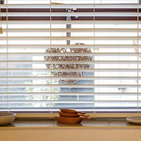 Semesterbostad Coastguards With Parking *