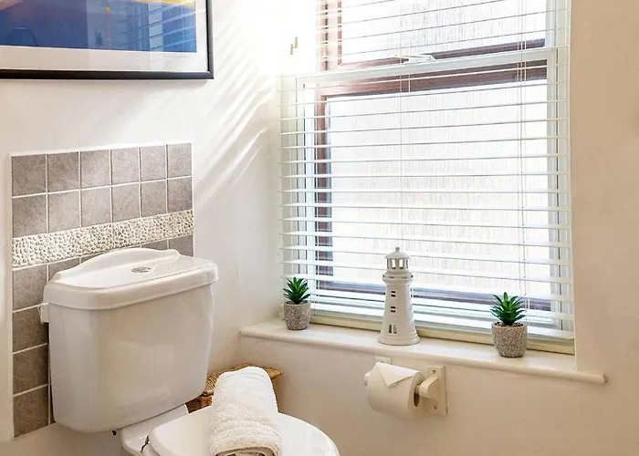 Semesterbostad Coastguards With Parking