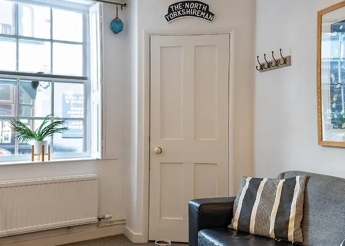 Coastguards With Parking Whitby