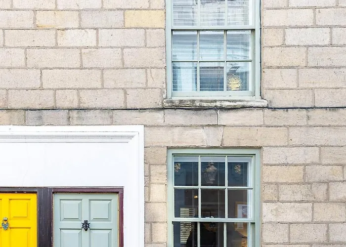 Coastguards With Parking Semesterbostad *